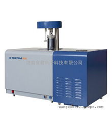 GB/T 213-2003 煤的发热量测定标准中热量计的应用与分析